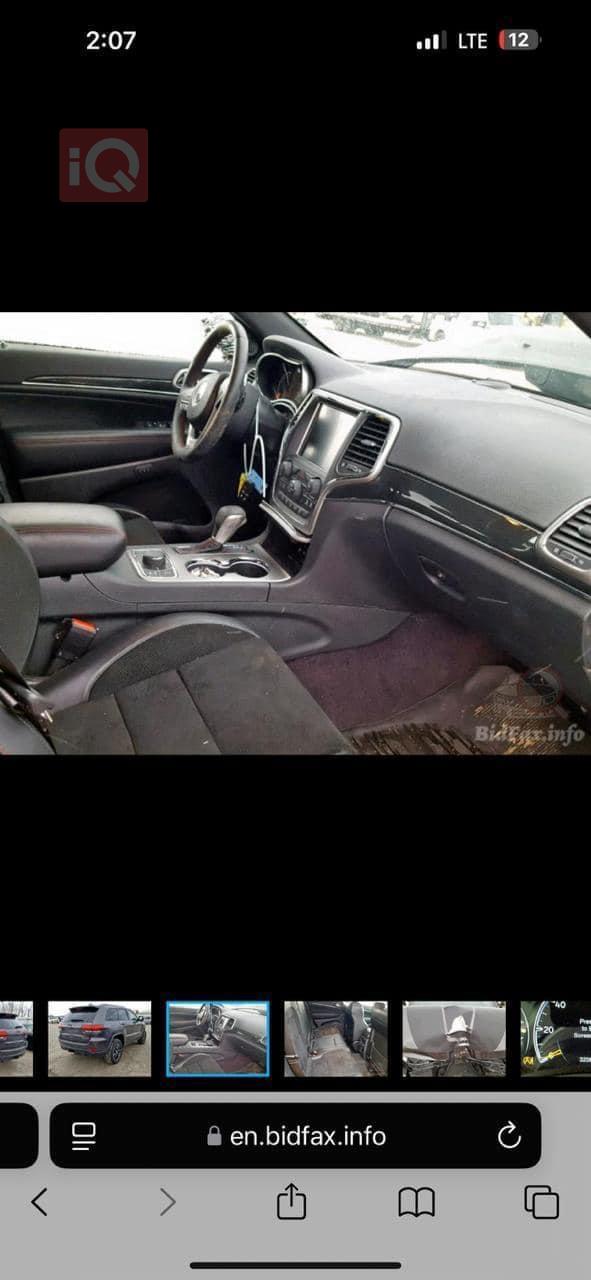 Jeep Grand Cherokee